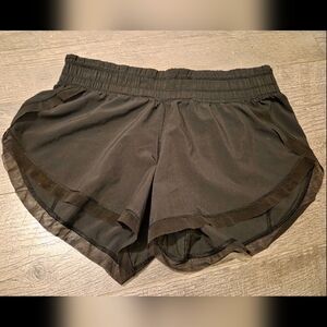 Lululemon Black Women's Athletic Shorts